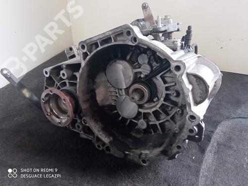 Used Gearbox SEAT LEON (1P1) [2005-2013]  11004988