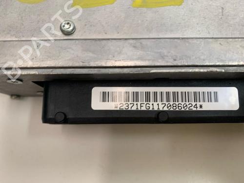 Engine control unit (ECU) SAAB 9-5 (YS3E) 2.3 Turbo | BP19107347M57 