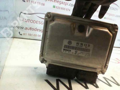 Used Engine control unit (ECU) SEAT IBIZA III (6L1) [2002-2009]  11001194