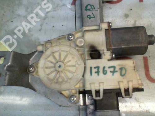 Rear right window mechanism CITROËN C4 I (LC_)  | BP11004875C25 