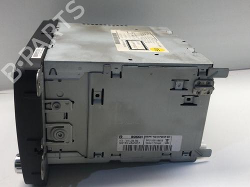 Radio SEAT LEON (1P1) 1.6 TDI | BP12434647E6 