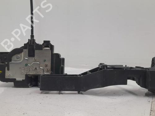 Front right lock RENAULT KANGOO (KC0/1_) 1.5 dCi | BP12581765C97 