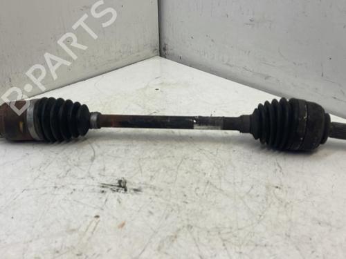 Used Left front driveshaft RENAULT CLIO III (BR0/1, CR0/1) [2005-2014]  28111942