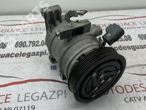AC compressor MAZDA 6 Saloon (GG) 2.0 (GGEP, GG10) | BP11006125M34 