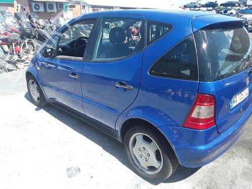 Engine MERCEDES-BENZ A-CLASS (W168) A 160 (168.033, 168.133) | BP11004937M1 
