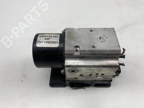 ABS Bremseaggregat OPEL VECTRA C (Z02) 2.2 DTI 16V (F69) | BP11051435M43 