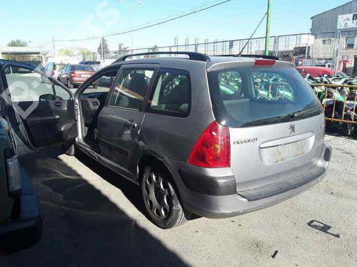 Right mirror PEUGEOT 307 (3A/C) 2.0 HDi 90 | BP11002007C27 