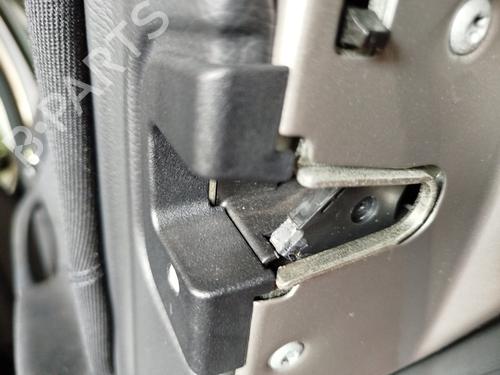 Used Rear right lock MERCEDES-BENZ C-CLASS (W203) [2000-2007]  30539764