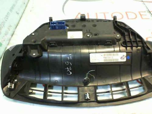 Instrument cluster CITROËN C4 I (LC_)  | BP11004873C47 