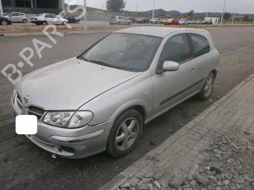 Gearbox NISSAN ALMERA II Hatchback (N16) 1.5 dCi | BP10995470M3 
