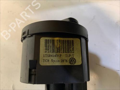 Headlight switch VW TOURAN (1T1, 1T2) 2.0 TDI 16V | BP12434716I24 