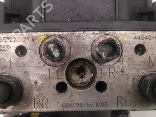 ABS pump TOYOTA COROLLA Verso (ZER_, ZZE12_, R1_) 1.8 (ZNR11_, ZNR11R) | BP12434631M43 