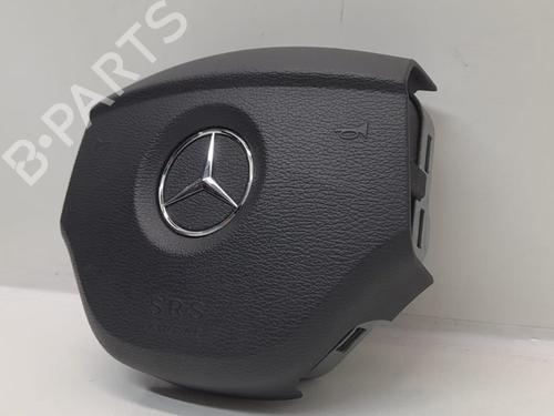 Driver airbag MERCEDES-BENZ B-CLASS Sports Tourer (W245) B 200 CDI (245.208) | BP12434635C9 
