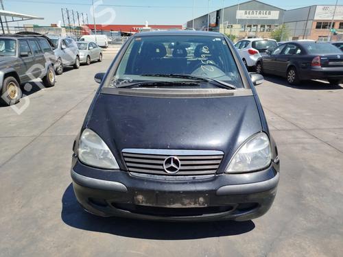 Left headlight MERCEDES-BENZ A-CLASS (W168) A 170 CDI (168.009, 168.109) | BP29375666C28 
