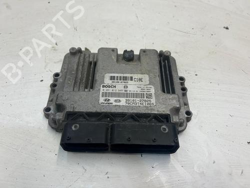 Used Engine control unit (ECU) HYUNDAI SANTA FÉ II (CM) 2.2 CRDi GLS (150 hp) 25330852
