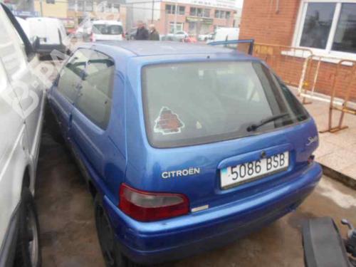 Engine control unit (ECU) CITROËN SAXO (S0, S1) 1.6 VTL, VTR | BP11001426M57 
