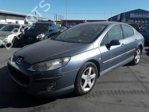 Left headlight PEUGEOT 407 (6D_) | BP31093640C28