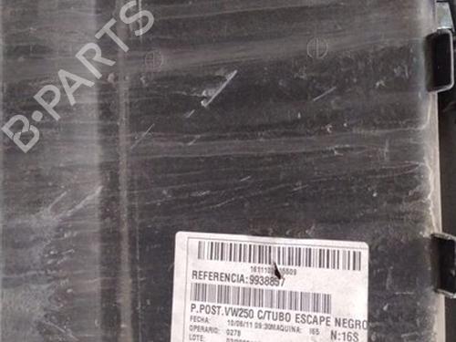 Rear bumper VW POLO V (6R1, 6C1) 1.6 | BP17070084C8 