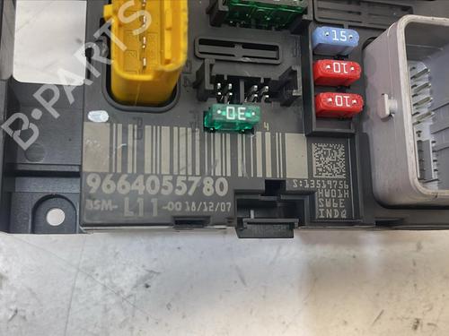 Fuse box PEUGEOT 207 (WA_, WC_) 1.6 HDi | BP30061225E1 