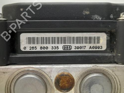 ABS pump RENAULT CLIO II (BB_, CB_)  | BP19742831M43 