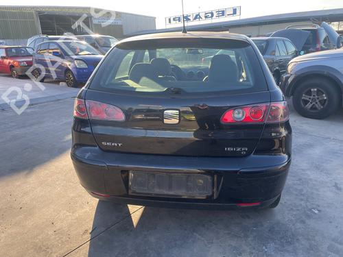 Front left lock SEAT IBIZA III (6L1)  | BP26431704C98 
