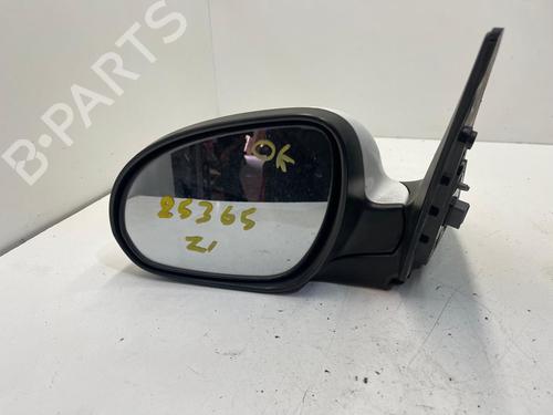 Used Left mirror HYUNDAI i30 (FD) [2007-2012]  20170350