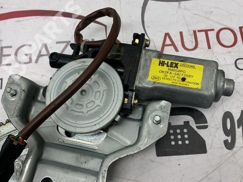 Rear right window mechanism KIA CARENS II MPV (FJ) 2.0 CRDi | BP11007353C25 