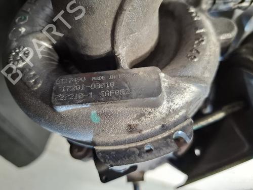 Engine TOYOTA COROLLA Verso (ZER_, ZZE12_, R1_) 2.0 D-4D (CUR10_, CUR10R) | BP19313330M1 