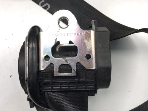 Front right seatbelt VW GOLF V (1K1) 1.4 TSI | BP12681450I25 