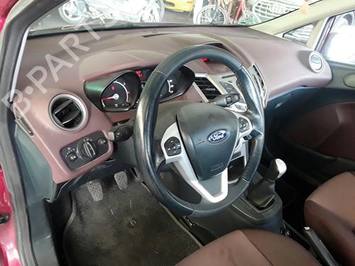 Used Airbag Kit FORD FIESTA VI (CB1, CCN) 1.4 (97 hp) 26221911
