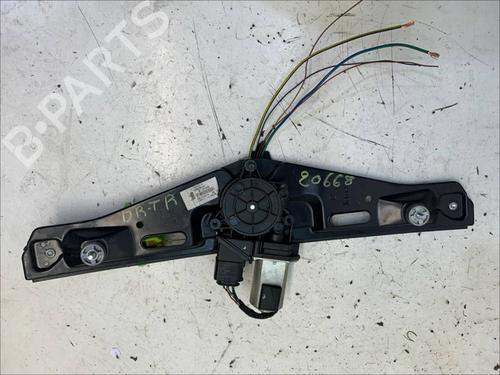 Used Rear right window mechanism BMW X1 (E84) sDrive 18 d (143 hp) 23857892