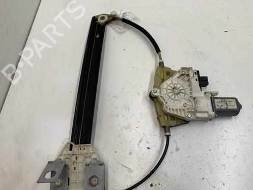 Lève-vitre arrière gauche AUDI A6 C6 (4F2) 2.4 (177 hp) 17899838