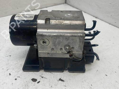 Used ABS pump SAAB 9-3 (YS3F, E79, D79, D75) 2.0 t (210 hp) 29608605