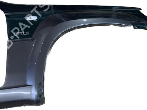 Right front fenders HYUNDAI TERRACAN (HP)  | BP13459787C42 