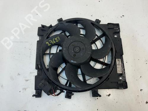 Used Radiator fan OPEL ZAFIRA / ZAFIRA FAMILY B (A05) [2005-2019]  26499191