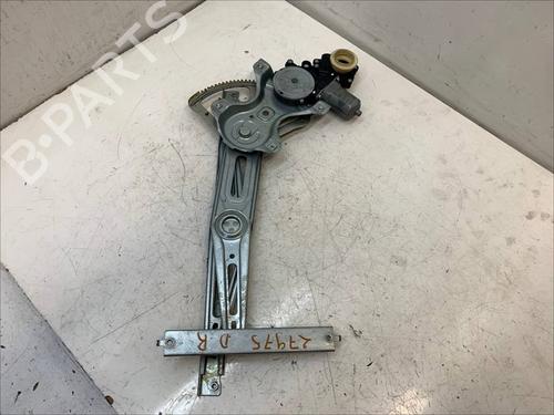 Used Front right window mechanism TOYOTA AVENSIS Estate (_T27_) 2.0 D-4D (ADT270_, ADT270R) (126 hp) 29022153