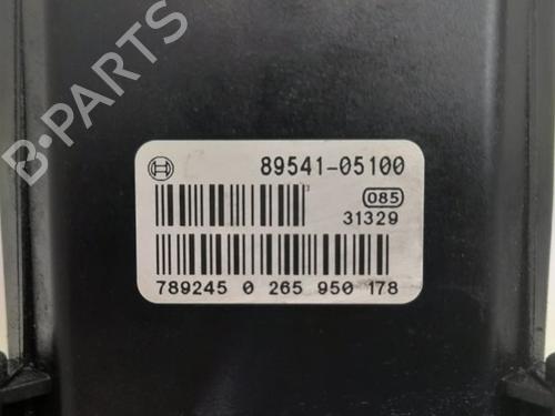 ABS pump TOYOTA AVENSIS (_T25_) 2.0 D-4D (ADT250_, ADT250R) | BP18551319M43 