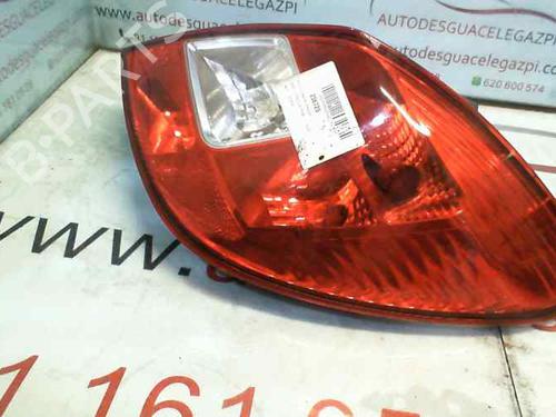Right taillight OPEL CORSA D (S07) 1.3 CDTI (L08, L68) | BP10998930C35 