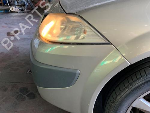 Front bumper RENAULT MEGANE II (BM0/1_, CM0/1_)  | BP28669612C7