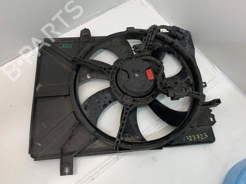 Køleventilator elektrisk HYUNDAI GETZ (TB) 1.5 CRDi | BP13635950M35 