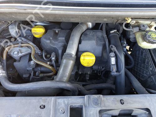 Used ABS pump RENAULT SCÉNIC III (JZ0/1_) [2008-2016]  31096863