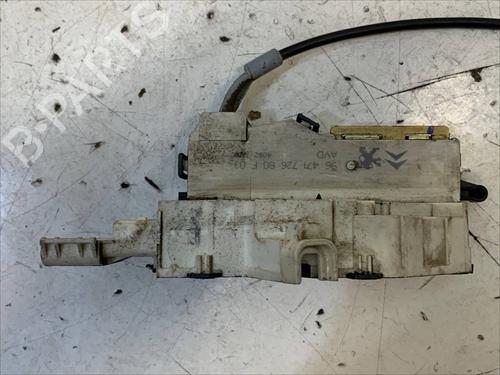 Used Front right lock CITROËN C4 I (LC_) [2004-2014]  29115383