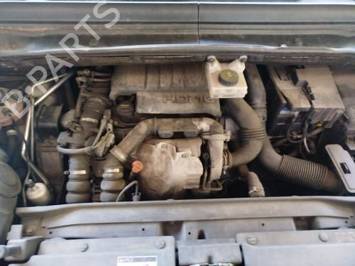 ABS Bremseaggregat CITROËN C4 Picasso I MPV (UD_) [2006-2015]  29943097