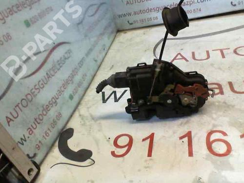 Rear right lock AUDI A4 B6 (8E2) 2.0 | BP10996625C99 