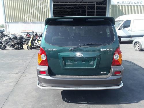 Starter HYUNDAI TERRACAN (HP)  | BP15259407M8 