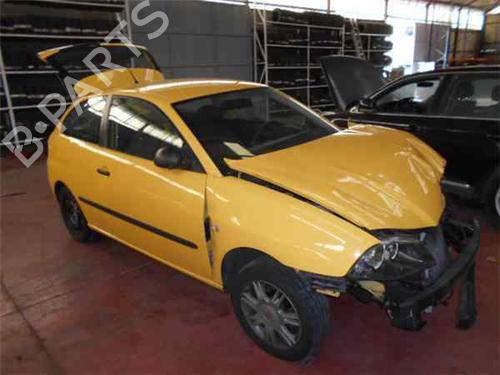 Engine control unit (ECU) SEAT IBIZA III (6L1)  | BP10995019M57 
