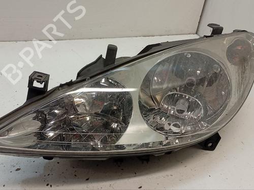 Used Left headlight PEUGEOT 307 Break (3E) 2.0 HDI 110 (107 hp) 29306050