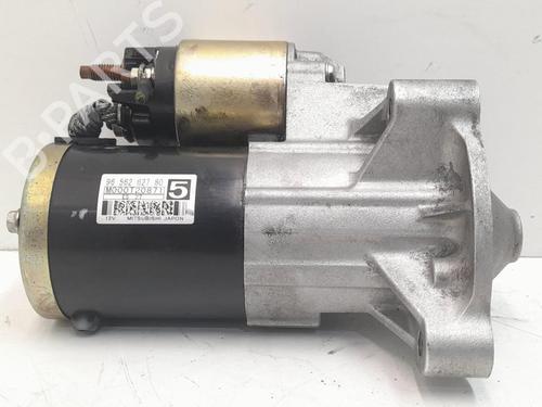 Used Starter PEUGEOT 807 (EB_) 2.2 HDi (128 hp) 18958373