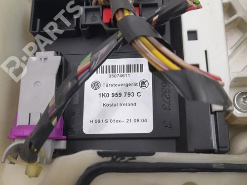 Front left window mechanism SEAT ALTEA (5P1)  | BP11706213C22 