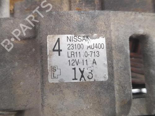 Alternator NISSAN X-TRAIL I (T30)  | BP13526458M7 